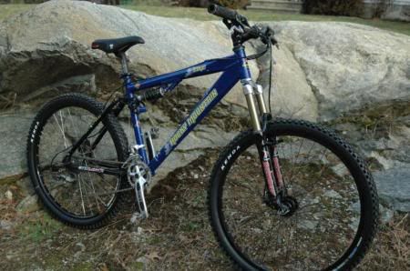 rocky mountain edge bike